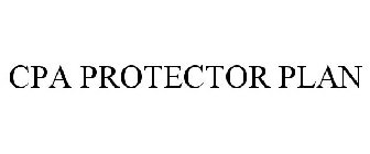 CPA PROTECTOR PLAN