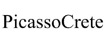 PICASSOCRETE