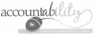 ACCOUNTABILITY ONLINE ACCOUNT BILLING CENTER AF