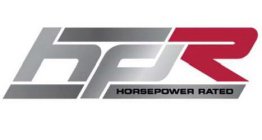 HPR HORSEPOWER RATED