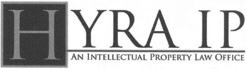 HYRA IP AN INTELLECTUAL PROPERTY LAW OFFICE