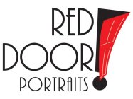 RED DOOR PORTRAITS
