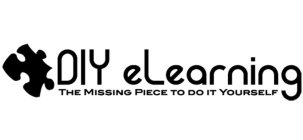 DIY ELEARNING THE MISSING PIECE TO DO IT YOURSELF