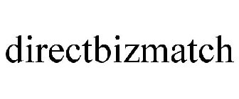 DIRECTBIZMATCH