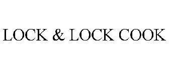 LOCK & LOCK COOK