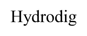 HYDRODIG