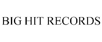 BIG HIT RECORDS