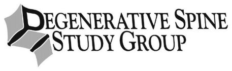 DEGENERATIVE SPINE STUDY GROUP