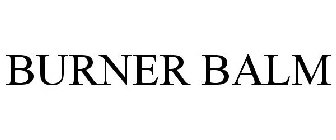 BURNER BALM