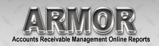 ARMOR ACCOUNTS RECEIVABLE MANAGEMENT ONLINE REPORTS