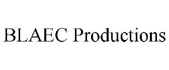BLAEC PRODUCTIONS