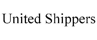 UNITED SHIPPERS