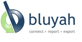 B BLUYAH CONNECT > REPORT > EXPORT