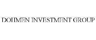 DOHMEN INVESTMENT GROUP