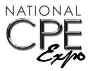 NATIONAL CPE EXPO