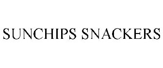 SUNCHIPS SNACKERS