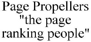 PAGE PROPELLERS 