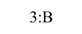 3:B