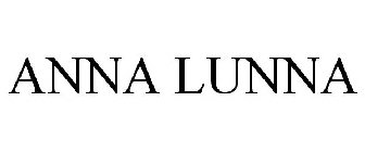 ANNA LUNNA