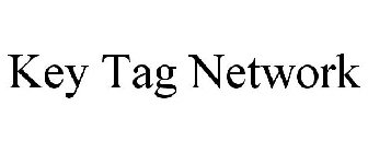 KEY TAG NETWORK