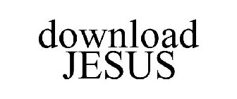 DOWNLOAD JESUS