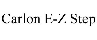 CARLON E-Z STEP