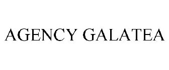 AGENCY GALATEA