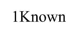 1KNOWN