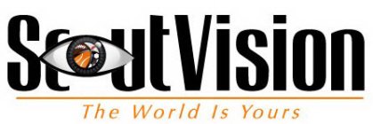 SCOUT VISION THE WORLD IS YOURS