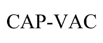 CAP-VAC