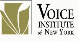 VOICE INSTITUTE OF NEW YORK