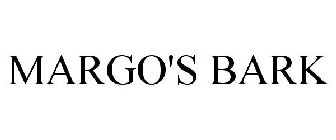MARGO'S BARK
