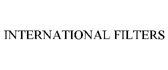 INTERNATIONAL FILTERS