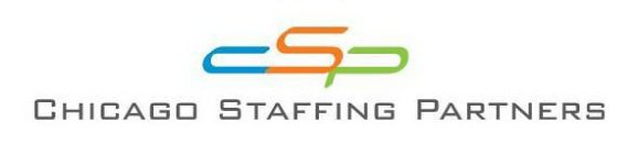 CSP CHICAGO STAFFING PARTNERS