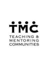 TMC TEACHING & MENTORING COMMUNITIES
