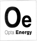 OE OPTA ENERGY