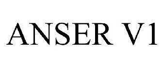 ANSER V1