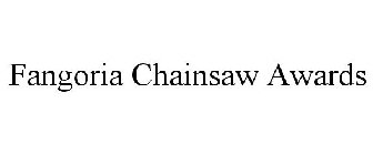 FANGORIA CHAINSAW AWARDS