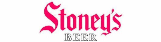 STONEY'S BEER