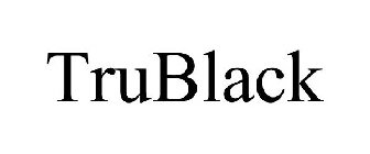 TRUBLACK