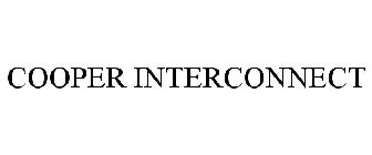 COOPER INTERCONNECT