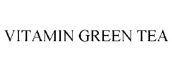 VITAMIN GREEN TEA