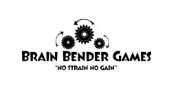 BRAIN BENDER GAMES 