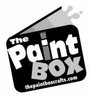 THE PAINT BOX THEPAINTBOXCRAFTS.COM