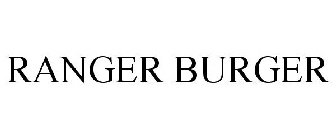 RANGER BURGER