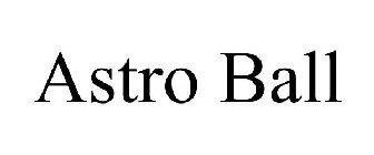 ASTRO BALL