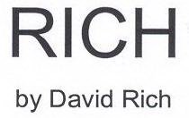 RICH BY DAVID RICH