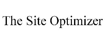 THE SITE OPTIMIZER