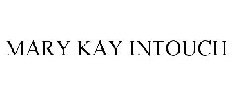 MARY KAY INTOUCH