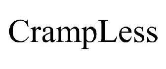 CRAMPLESS